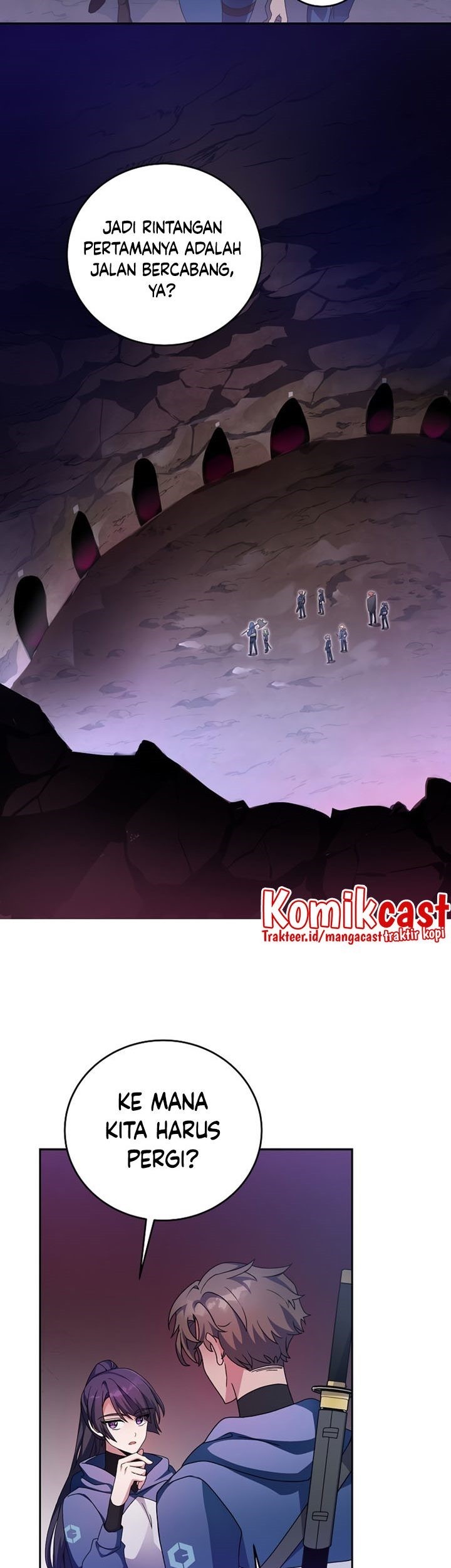 The Novel’s Extra (Remake) chapter 19 halaman 28