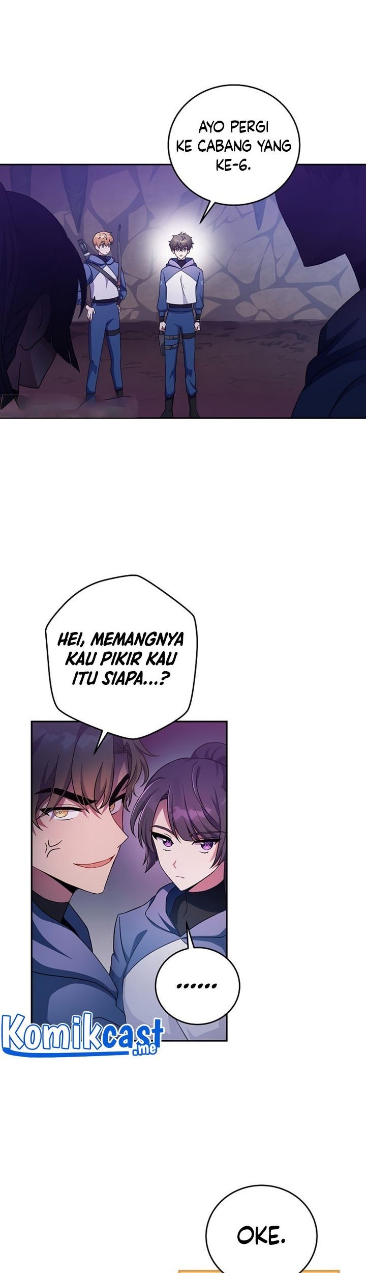 The Novel’s Extra (Remake) chapter 19 halaman 30