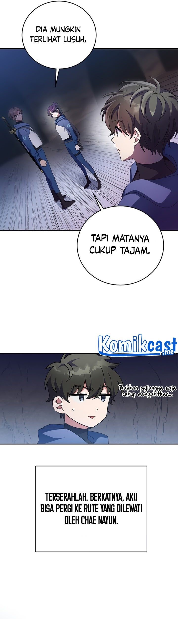 The Novel’s Extra (Remake) chapter 19 halaman 32