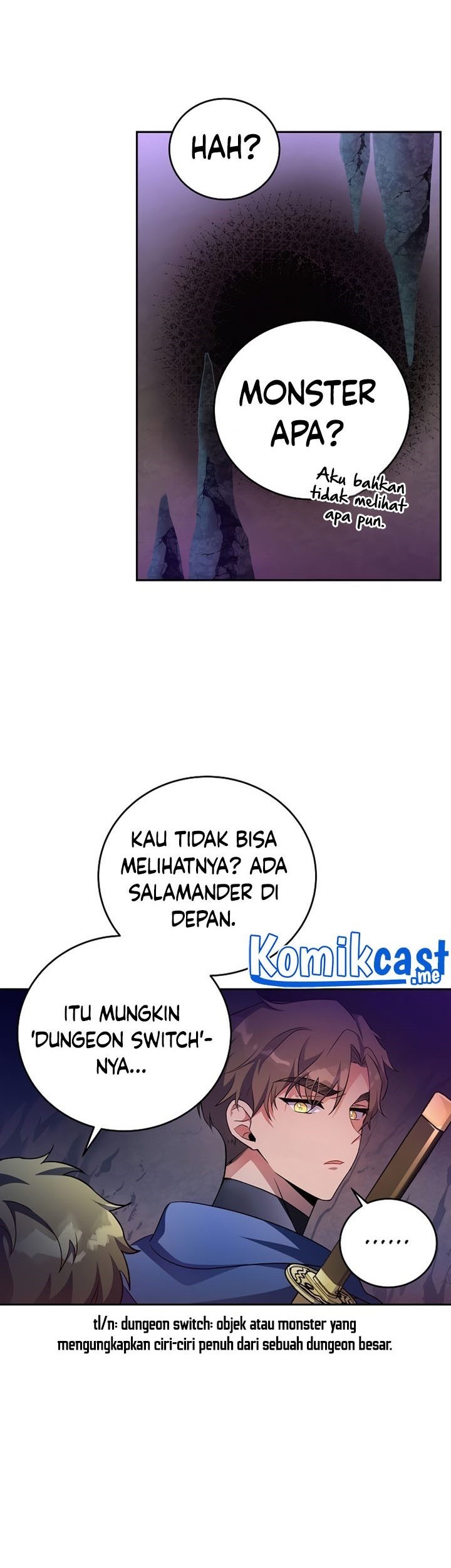 The Novel’s Extra (Remake) chapter 19 halaman 36