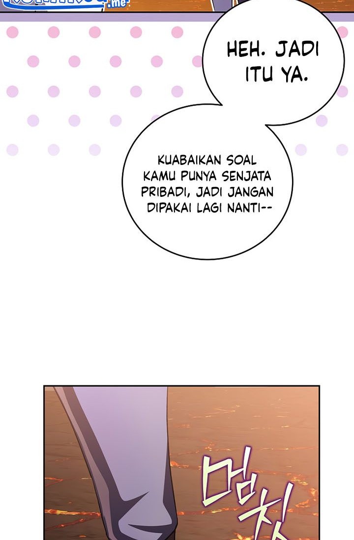 The Novel’s Extra (Remake) Bab 22 halaman 35