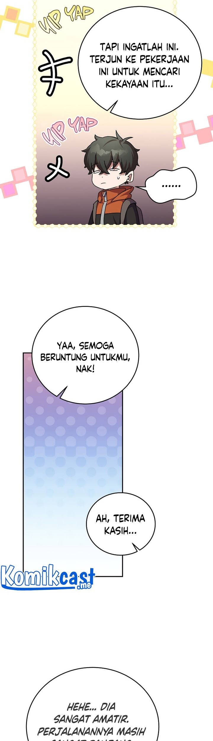 The Novel’s Extra (Remake) chapter 23 halaman 8