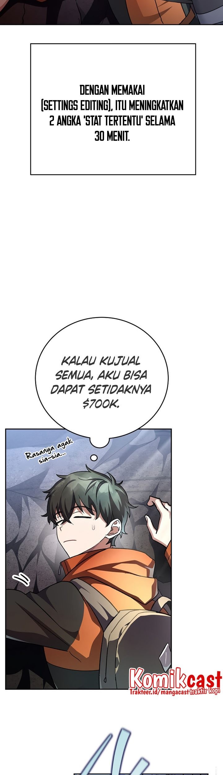 The Novel’s Extra (Remake) chapter 23 halaman 16