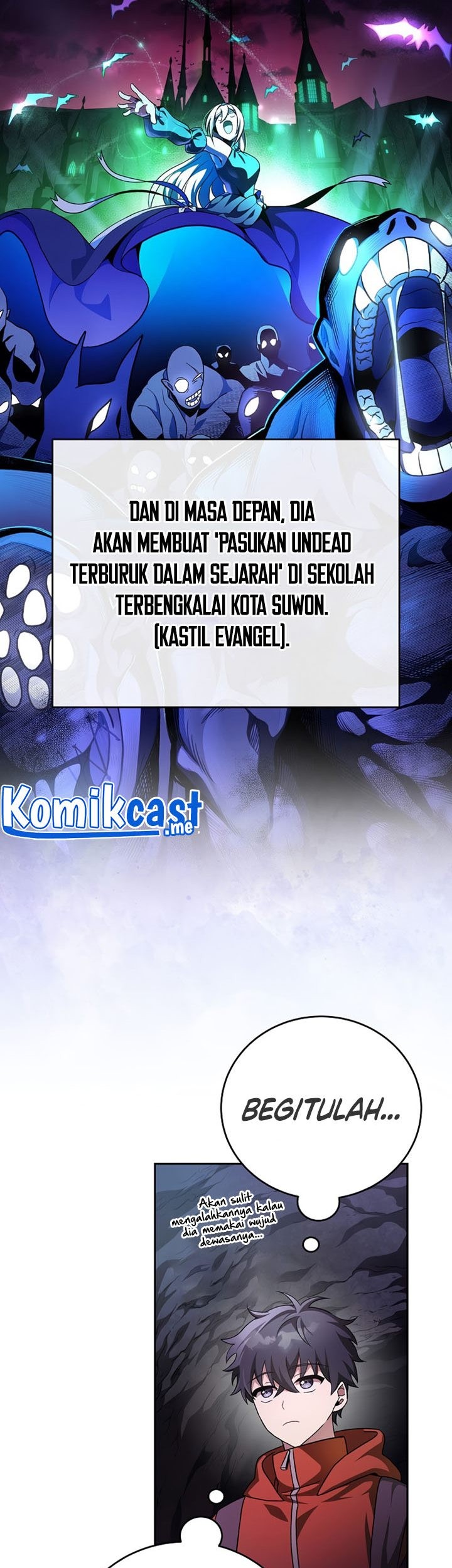 The Novel’s Extra (Remake) chapter 23 halaman 40