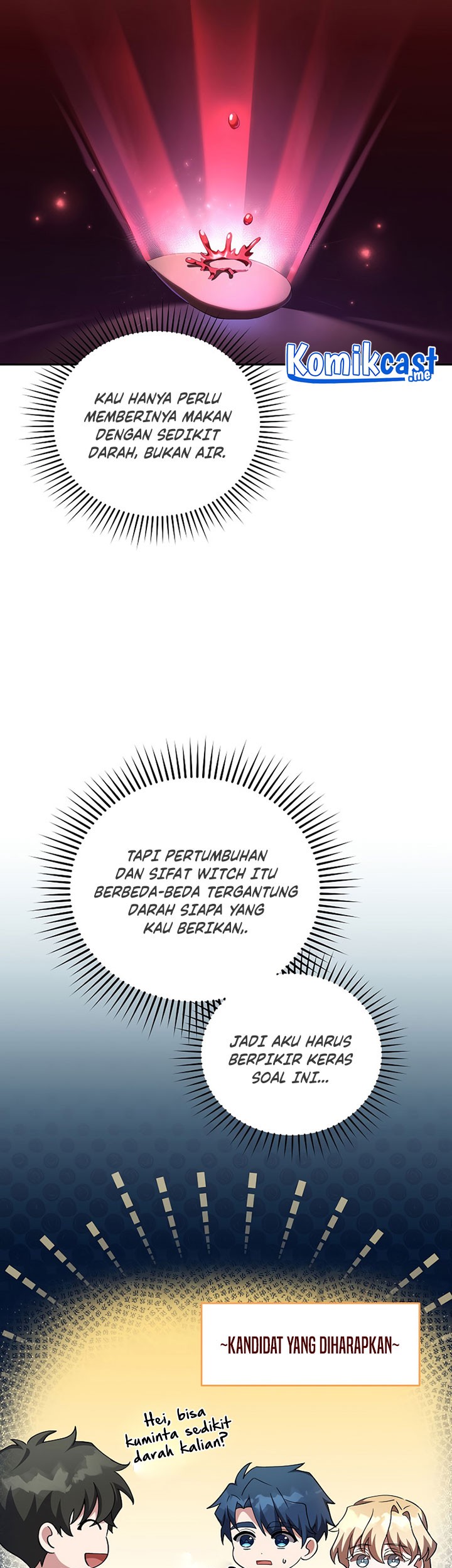 The Novel’s Extra (Remake) chapter 24 halaman 8