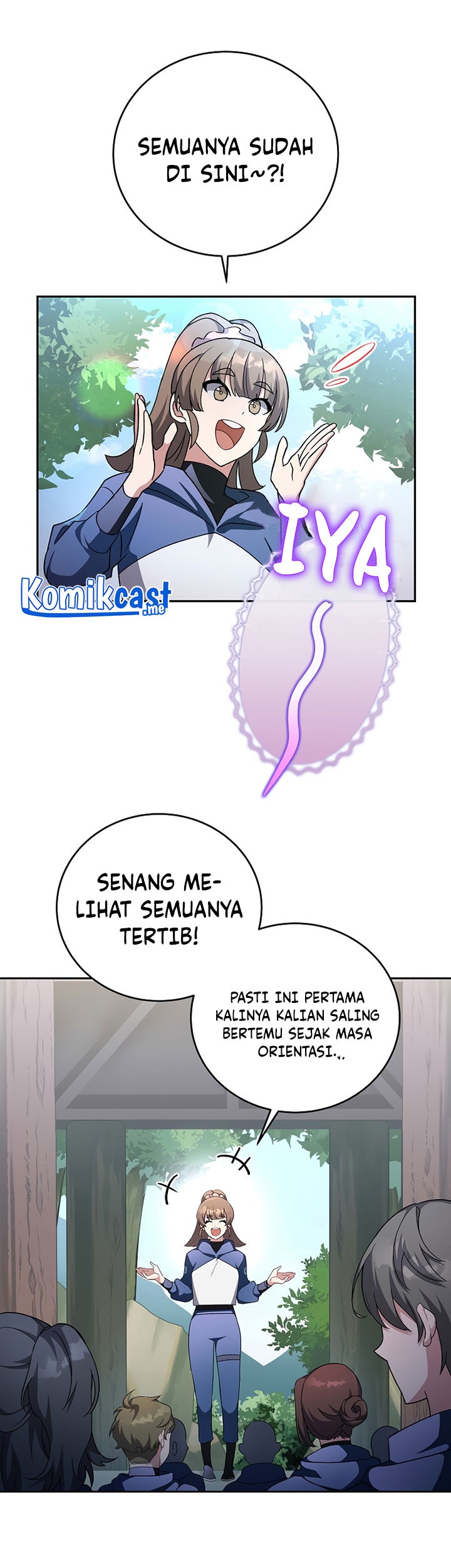 The Novel’s Extra (Remake) chapter 24 halaman 14