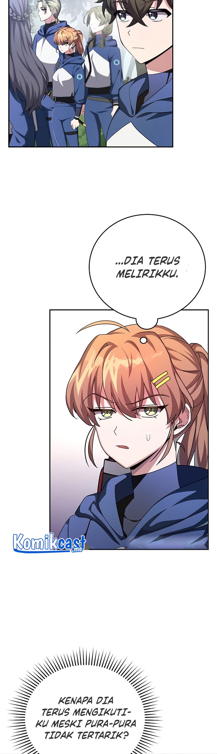 The Novel’s Extra (Remake) chapter 24 halaman 24