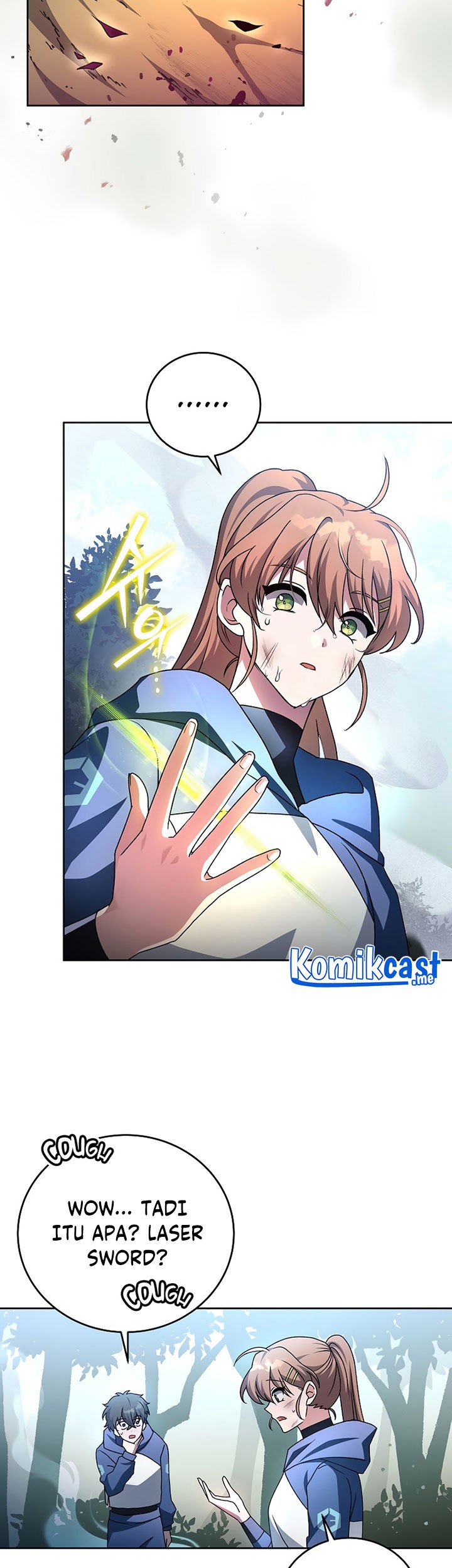 The Novel’s Extra (Remake) chapter 25 halaman 4