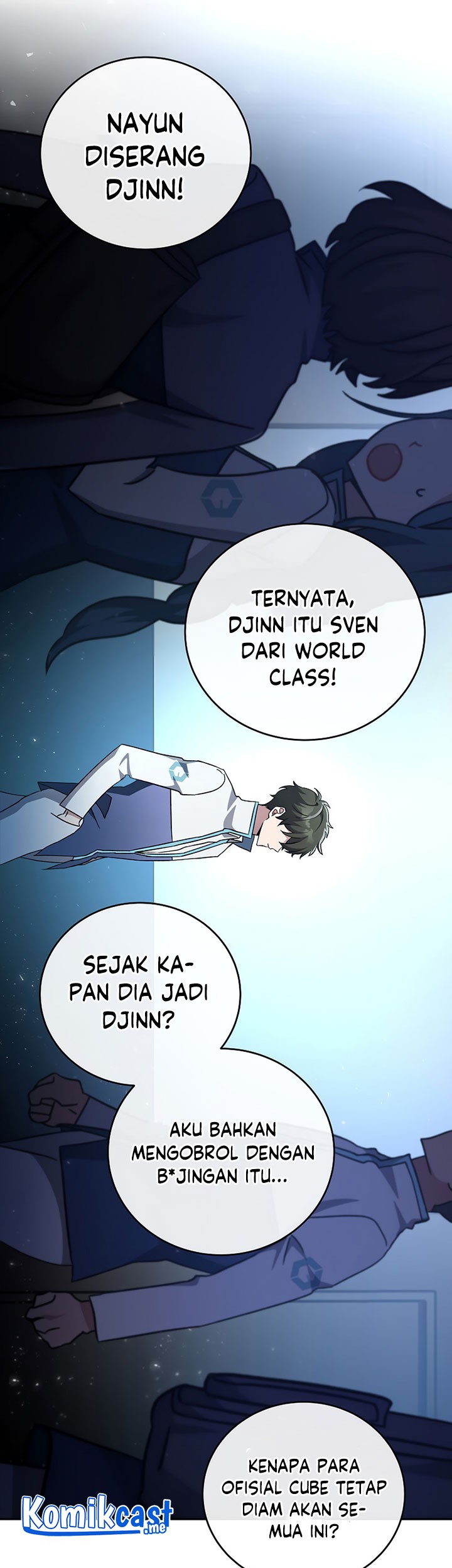 The Novel’s Extra (Remake) chapter 25 halaman 32