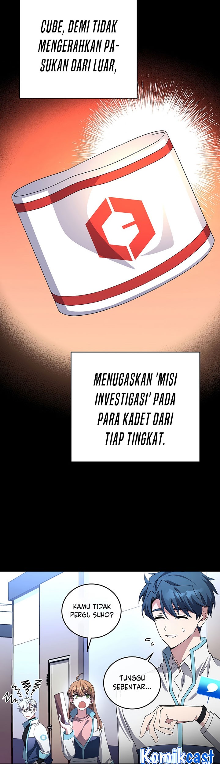 The Novel’s Extra (Remake) chapter 25 halaman 42