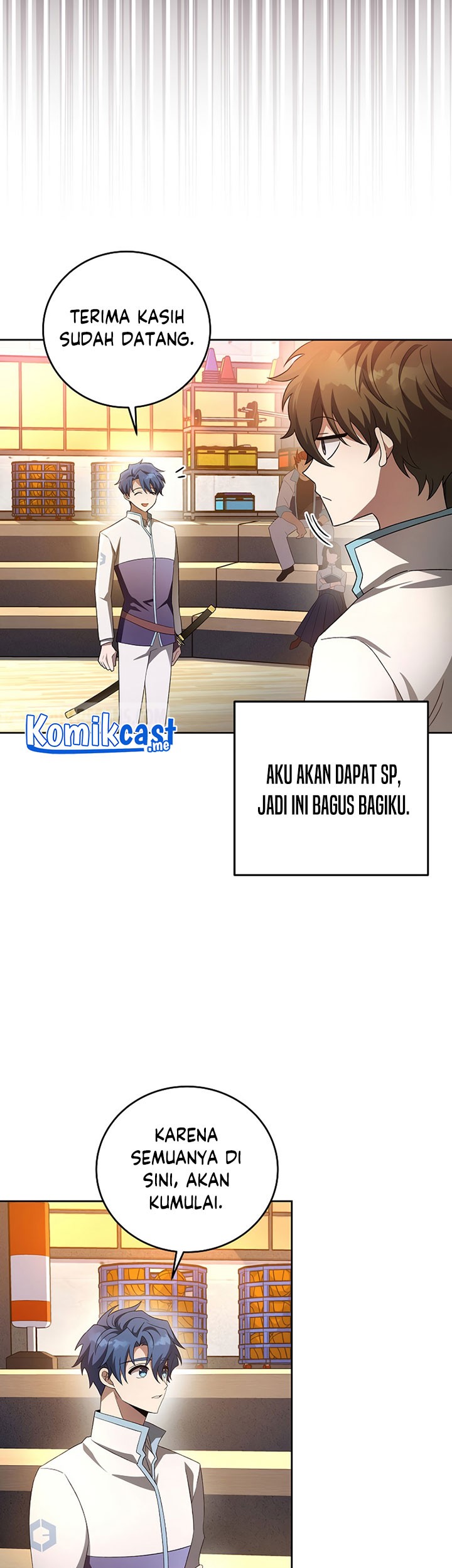 The Novel’s Extra (Remake) chapter 25 halaman 48