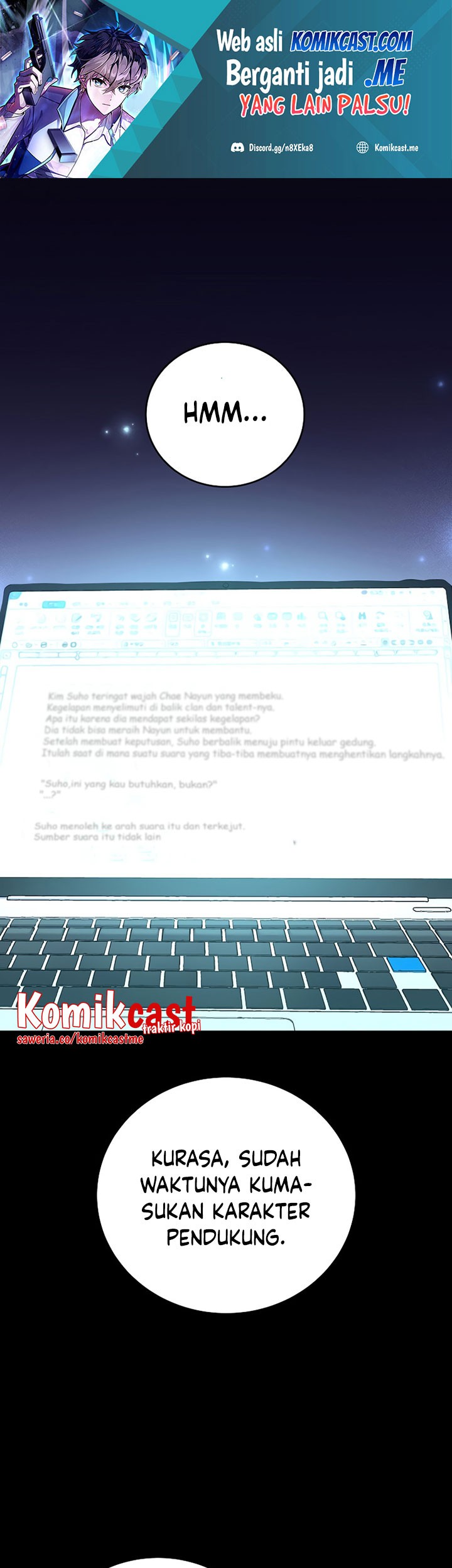 The Novel’s Extra (Remake) Bab 26 halaman 2