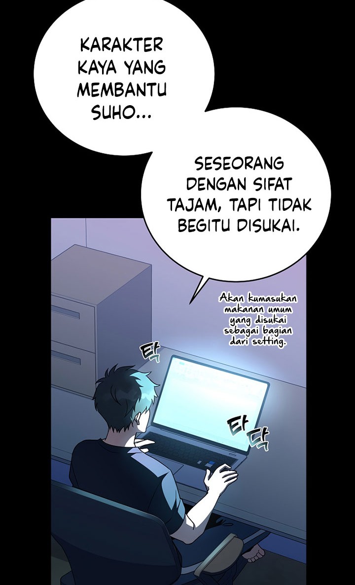 The Novel’s Extra (Remake) Bab 26 halaman 3