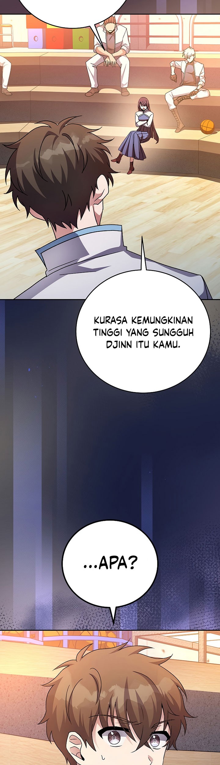 The Novel’s Extra (Remake) Bab 26 halaman 6