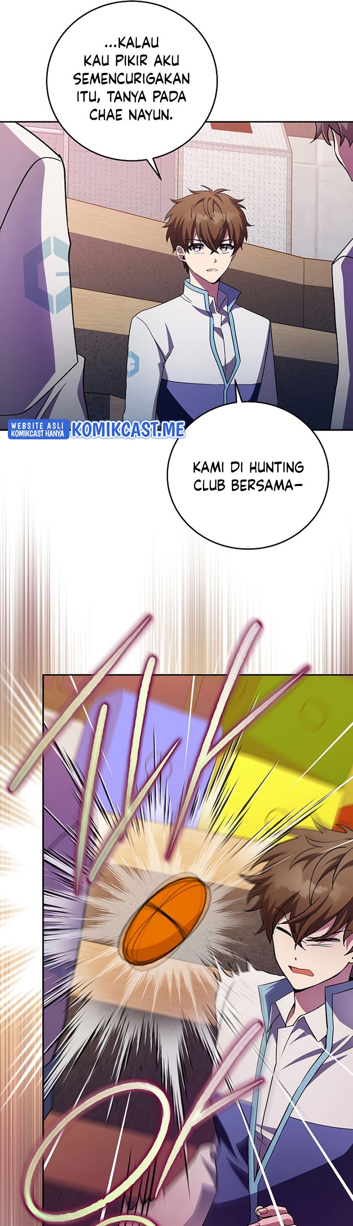 The Novel’s Extra (Remake) Bab 26 halaman 20