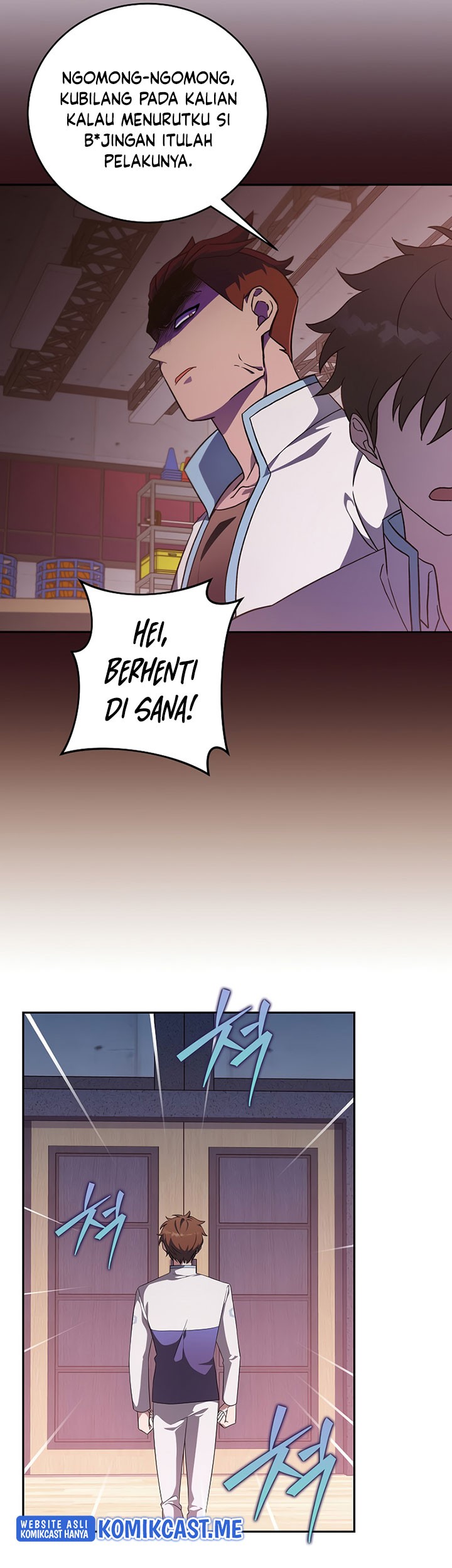 The Novel’s Extra (Remake) Bab 26 halaman 26