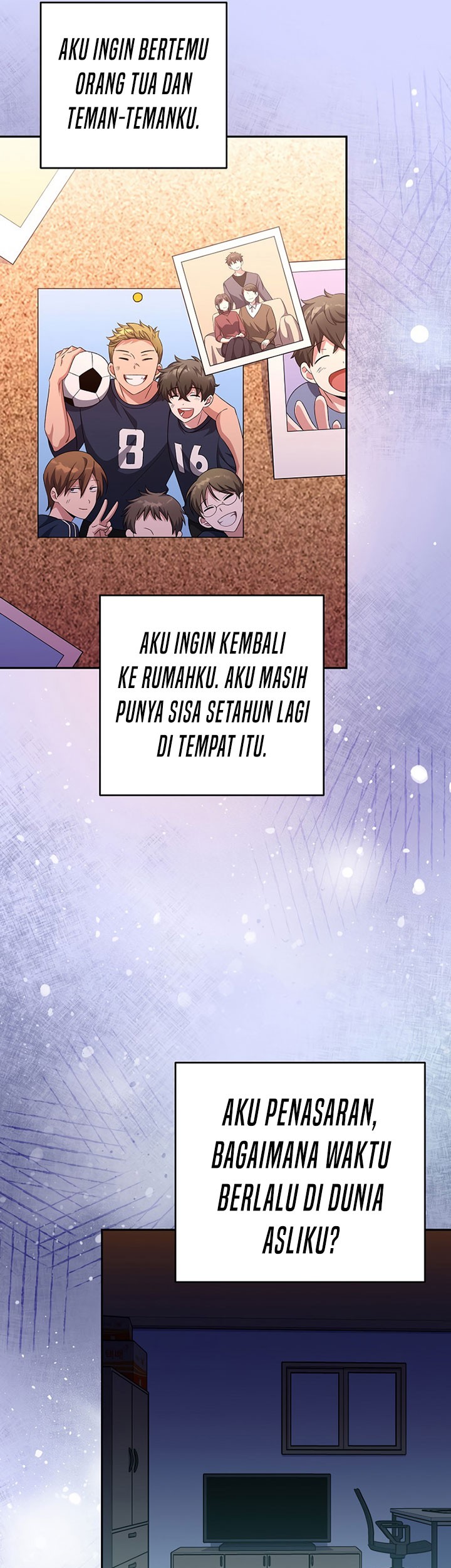 The Novel’s Extra (Remake) Bab 26 halaman 48