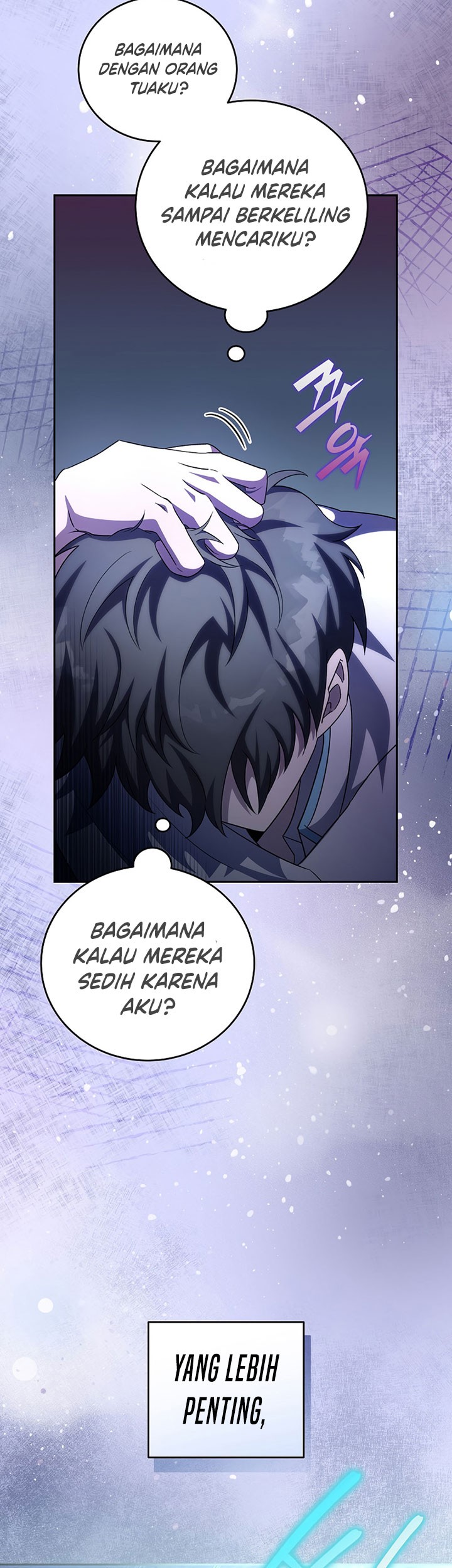 The Novel’s Extra (Remake) Bab 26 halaman 50