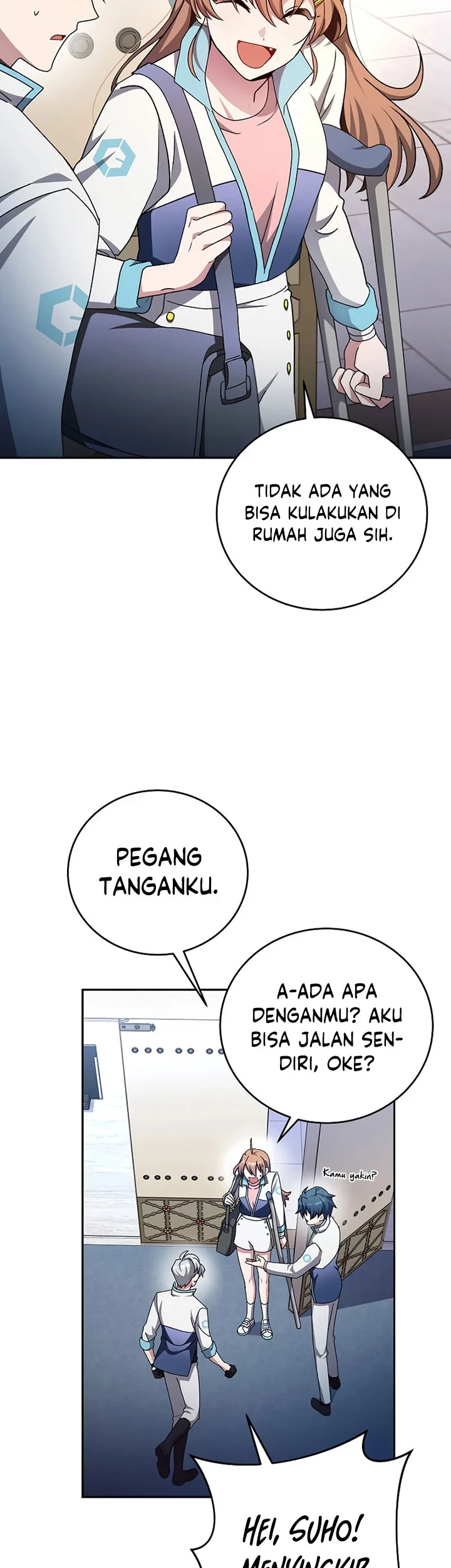 The Novel’s Extra (Remake) chapter 27 halaman 6