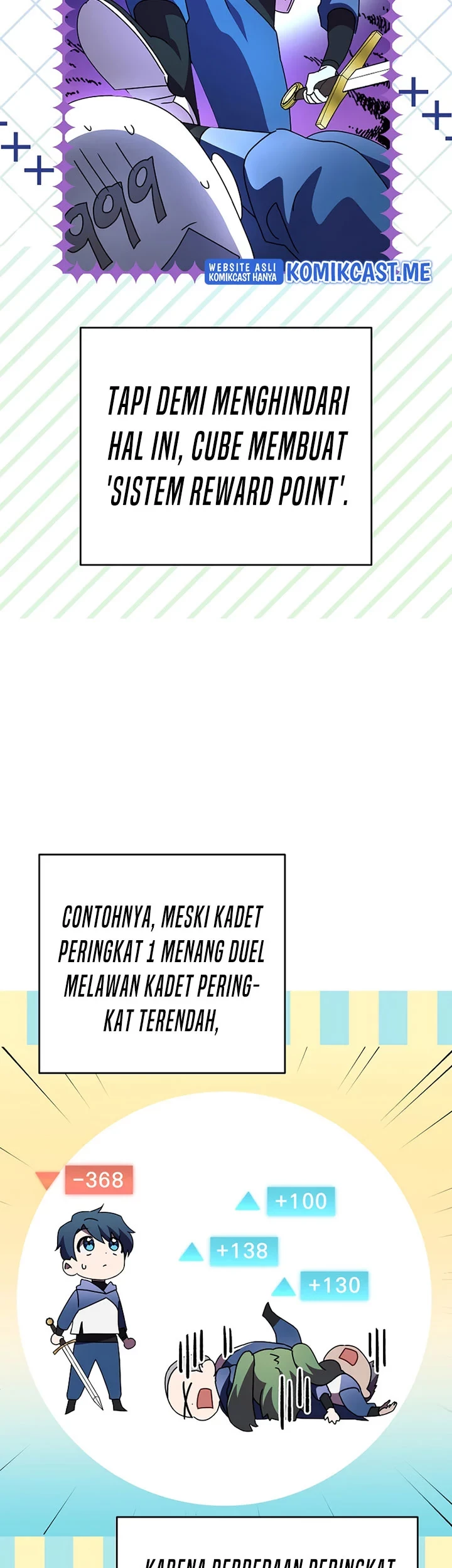 The Novel’s Extra (Remake) chapter 27 halaman 16
