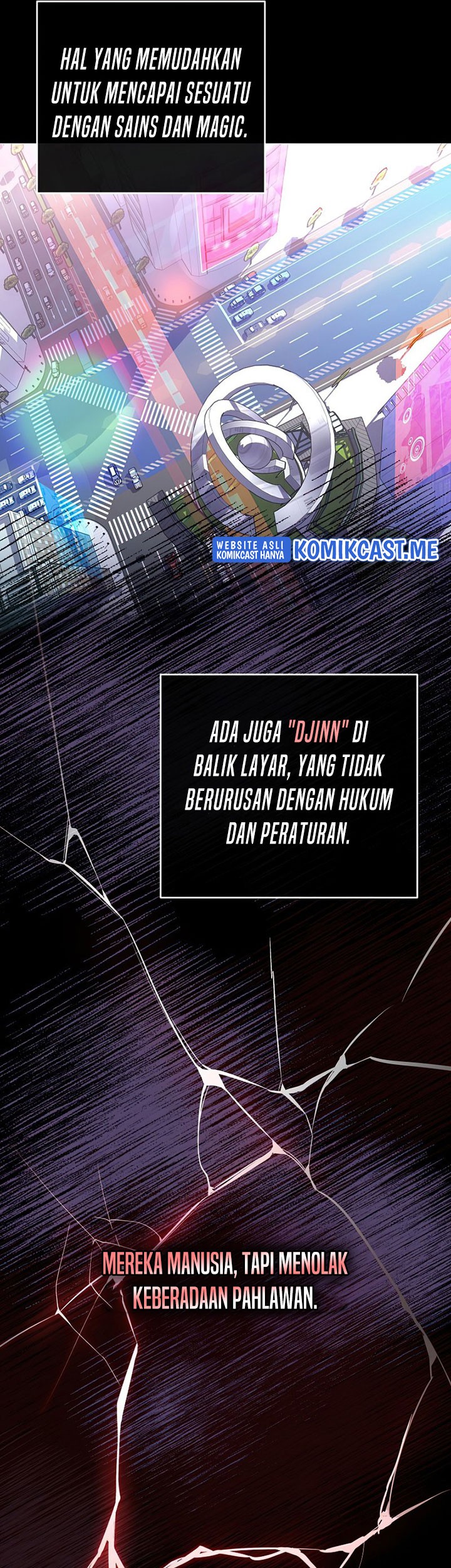 The Novel’s Extra (Remake) chapter 34 halaman 10