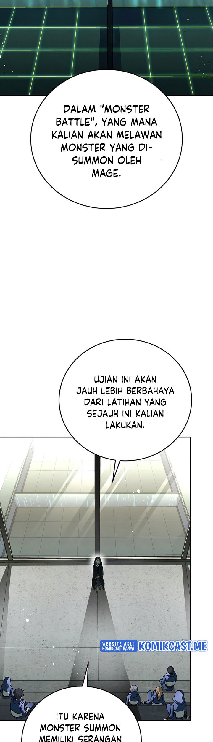 The Novel’s Extra (Remake) chapter 34 halaman 22