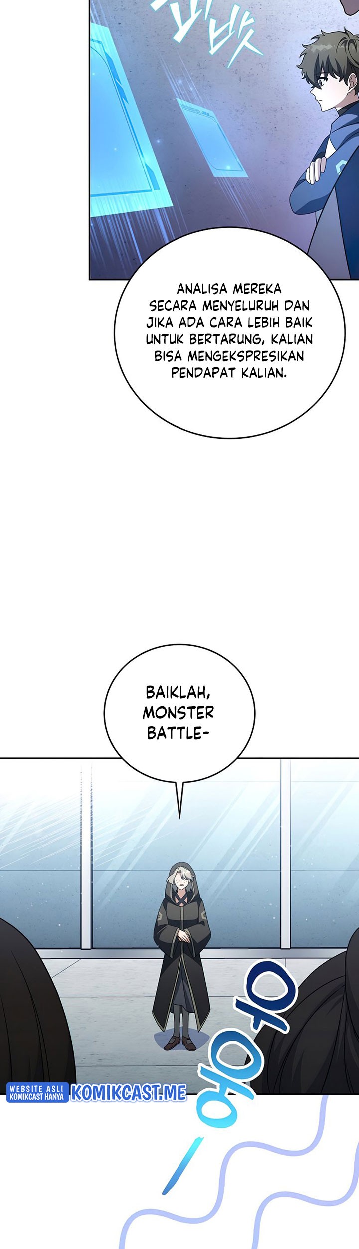 The Novel’s Extra (Remake) chapter 34 halaman 32