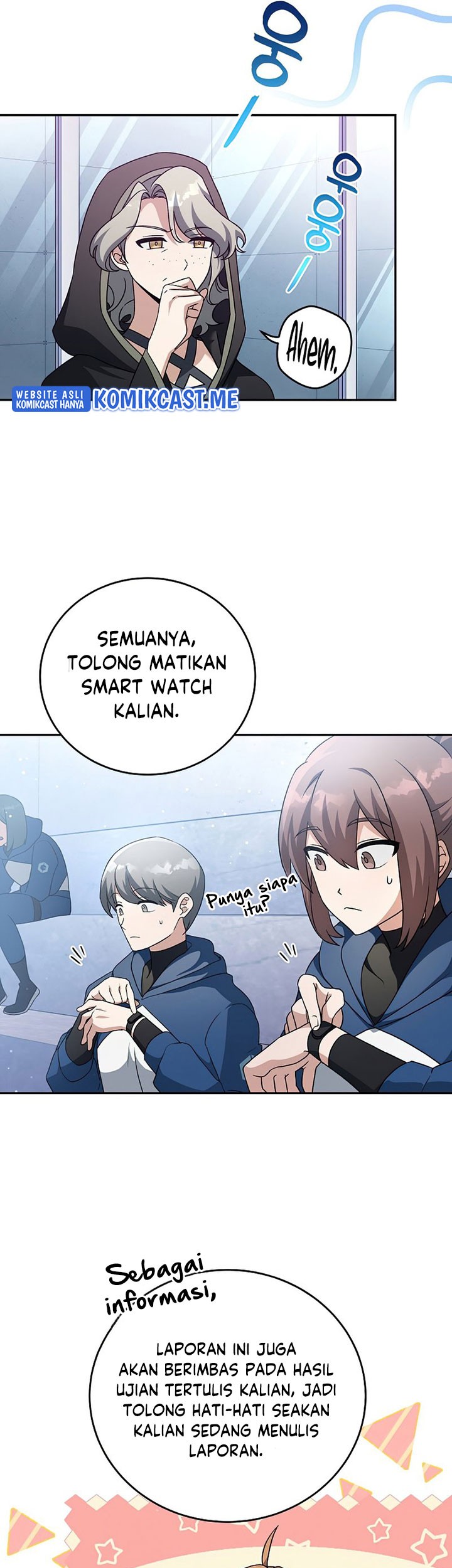 The Novel’s Extra (Remake) chapter 34 halaman 34