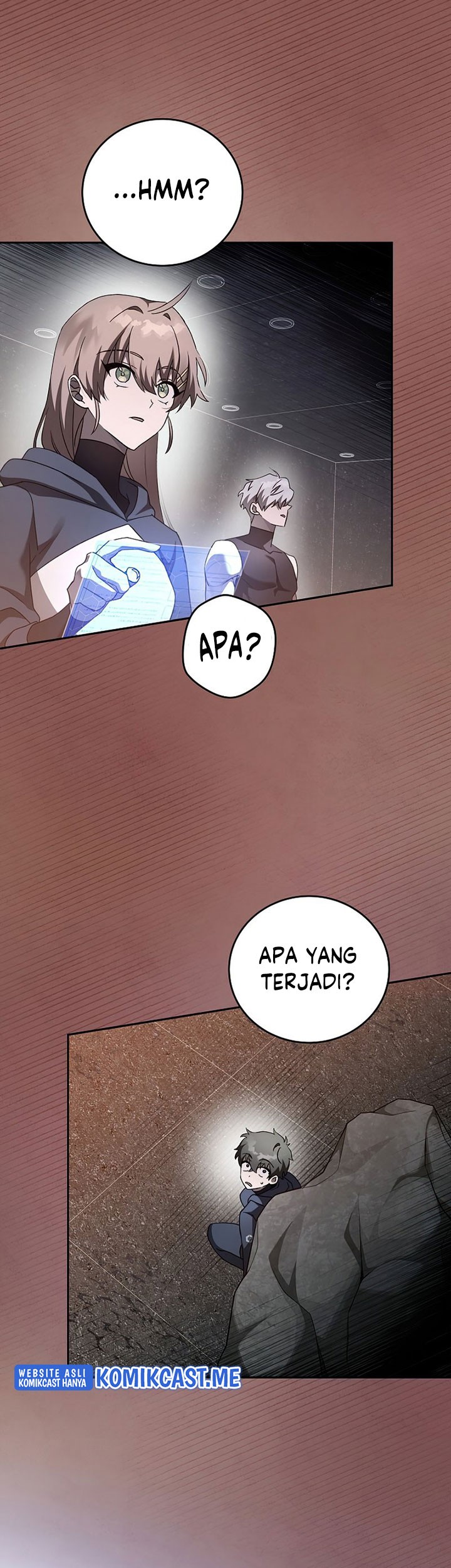 The Novel’s Extra (Remake) chapter 34 halaman 66