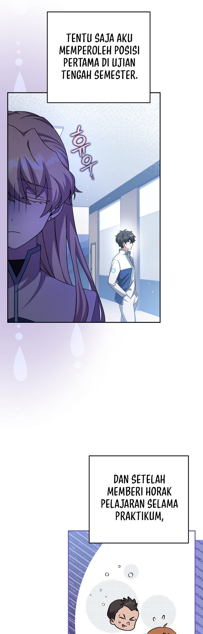 The Novel’s Extra (Remake) chapter 38 halaman 4