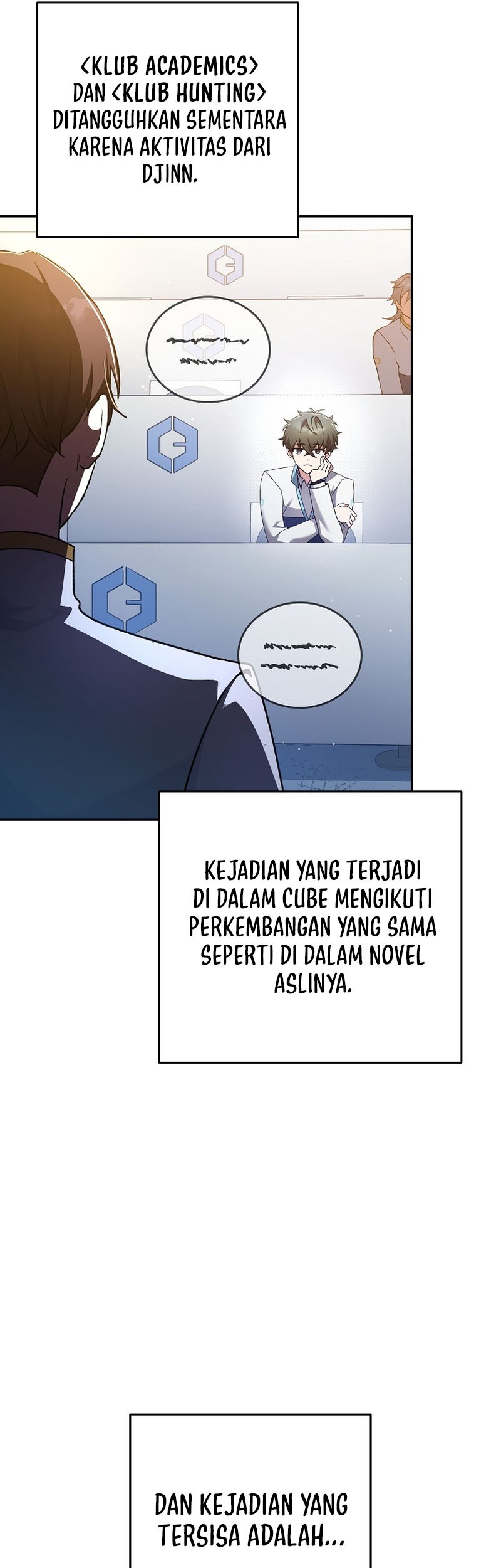 The Novel’s Extra (Remake) chapter 38 halaman 22