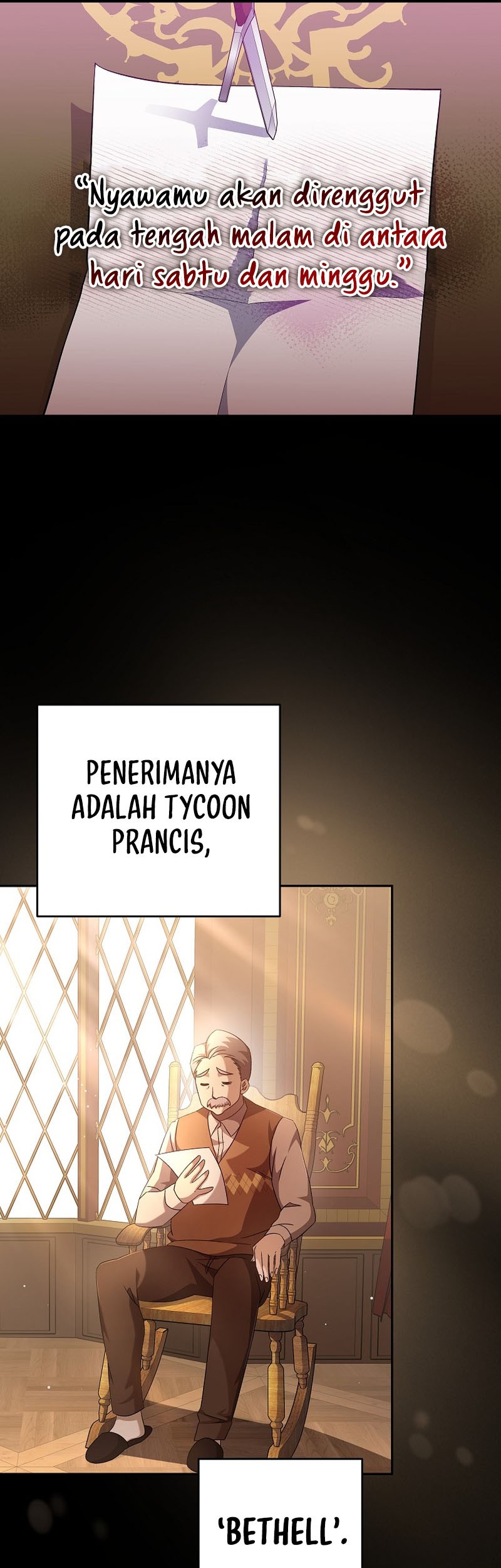 The Novel’s Extra (Remake) chapter 38 halaman 26