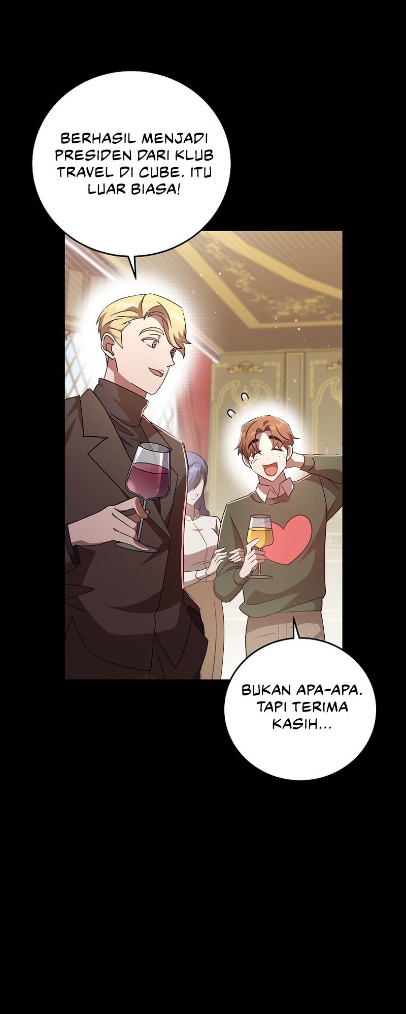 The Novel’s Extra (Remake) chapter 38 halaman 33