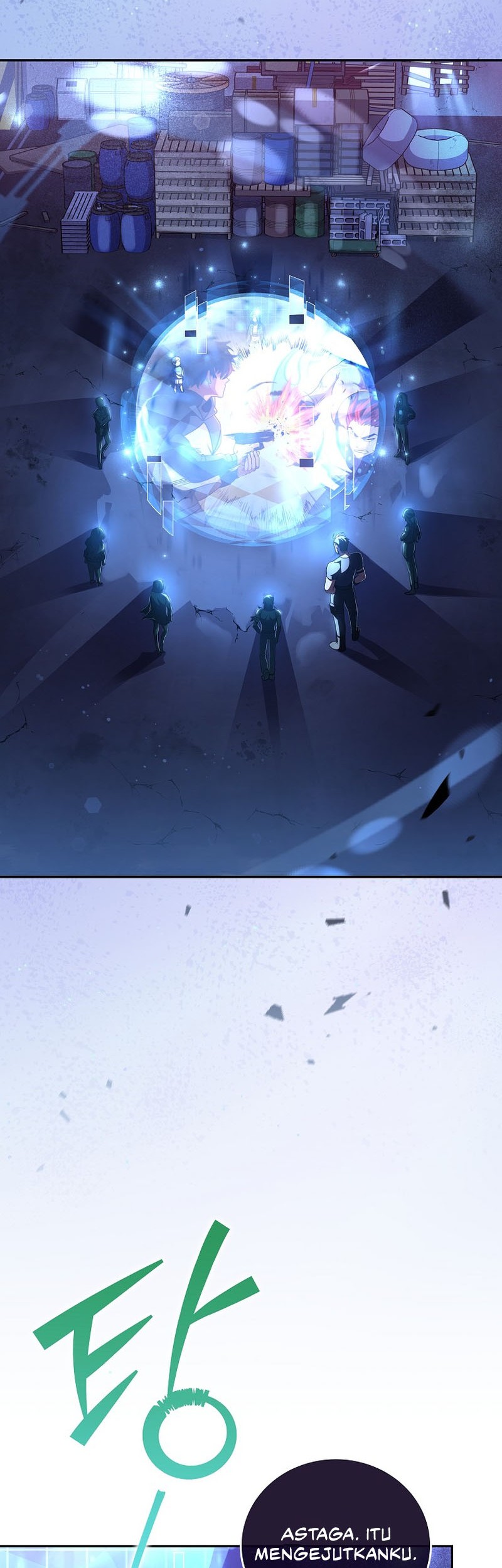 The Novel’s Extra (Remake) chapter 38 halaman 43