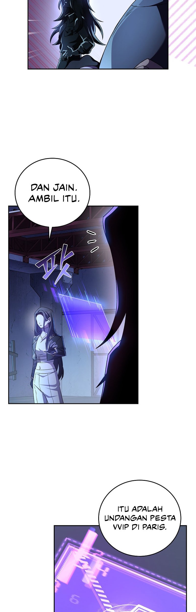 The Novel’s Extra (Remake) chapter 38 halaman 59