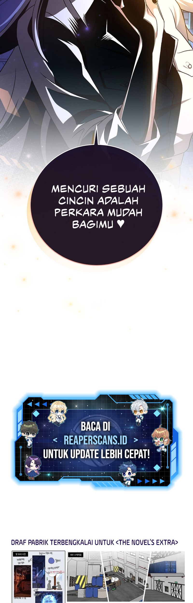 The Novel’s Extra (Remake) chapter 38 halaman 61
