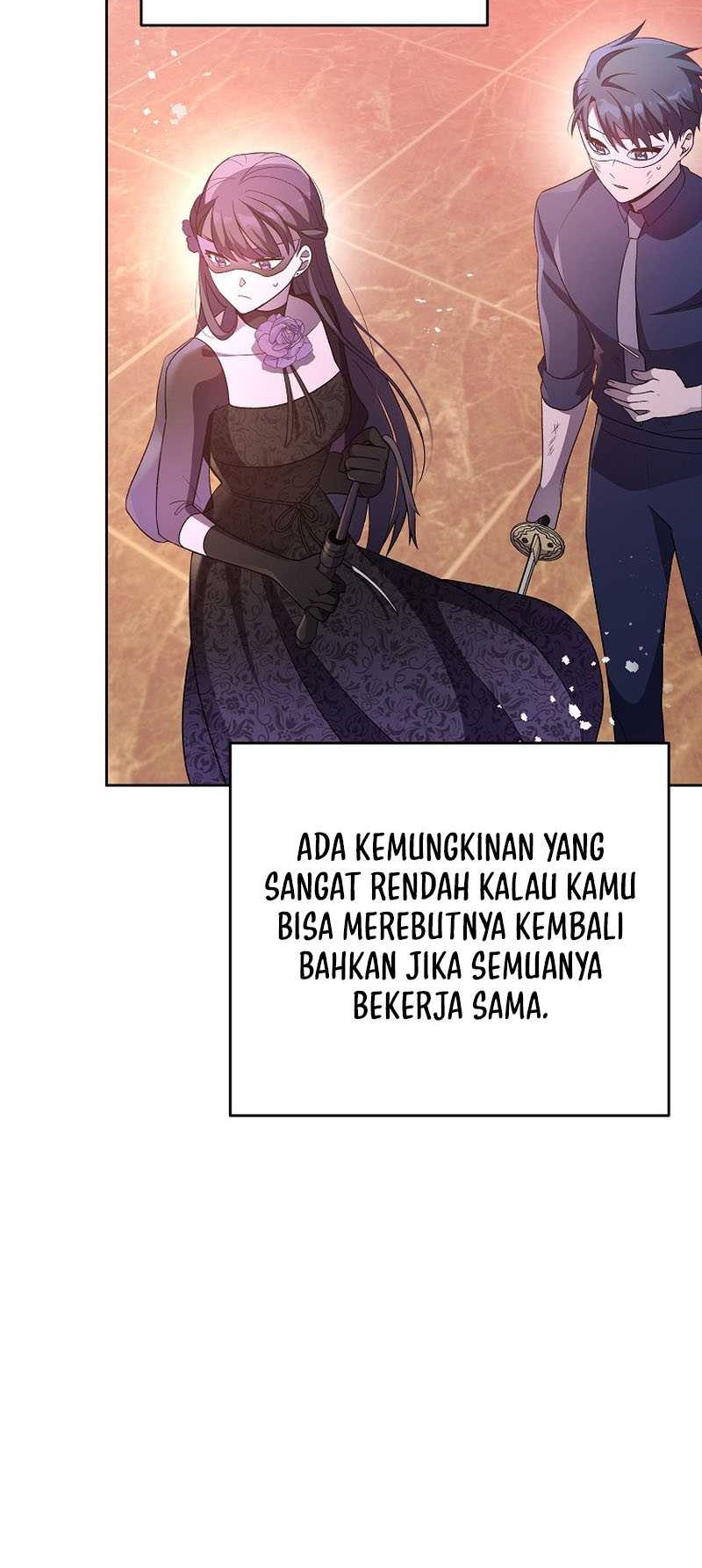 The Novel’s Extra (Remake) Bab 41 halaman 35