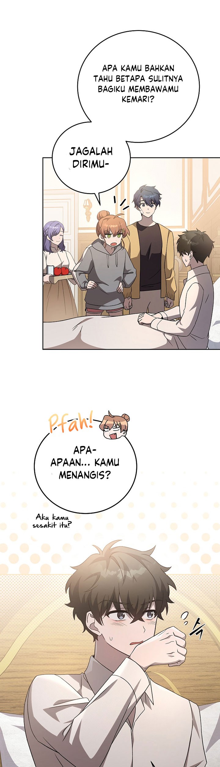 The Novel’s Extra (Remake) chapter 43 halaman 4