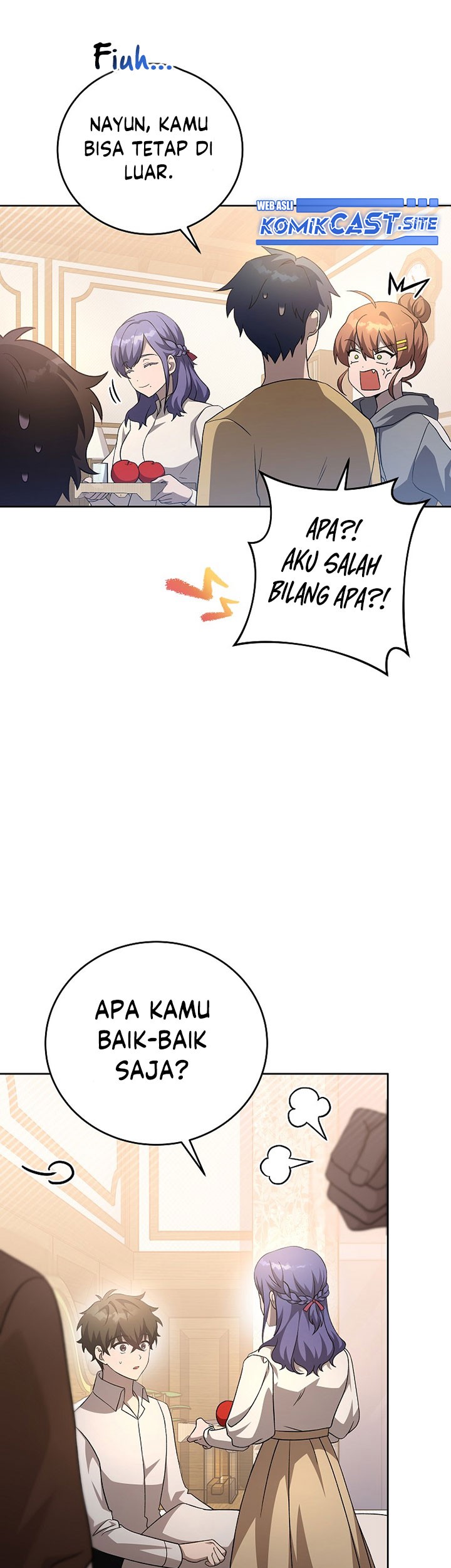 The Novel’s Extra (Remake) chapter 43 halaman 6