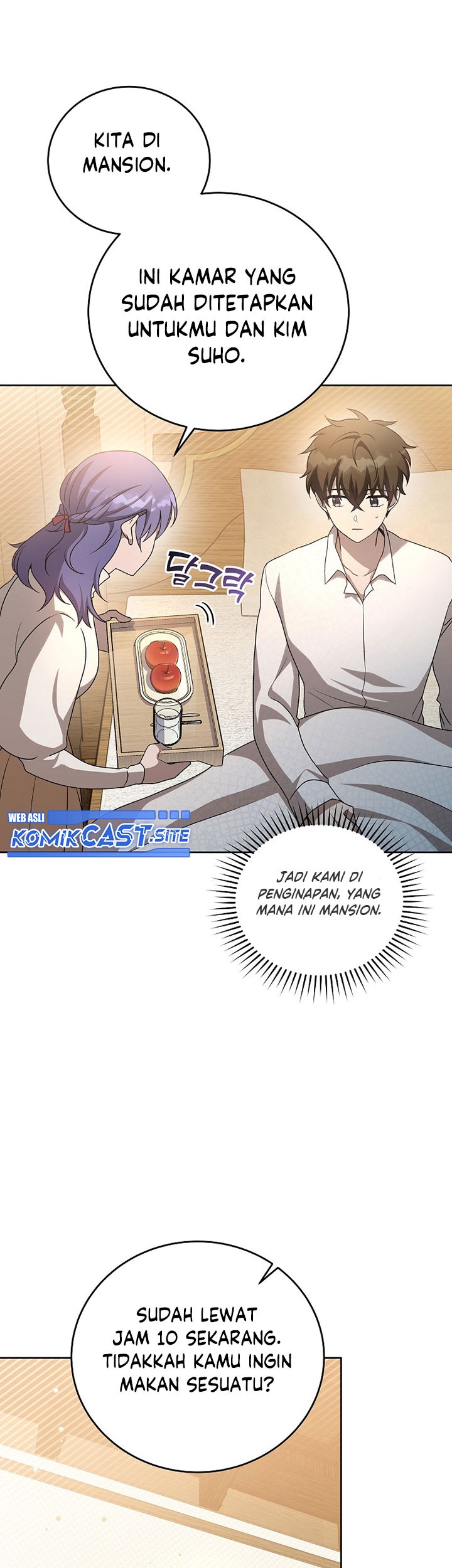 The Novel’s Extra (Remake) chapter 43 halaman 10