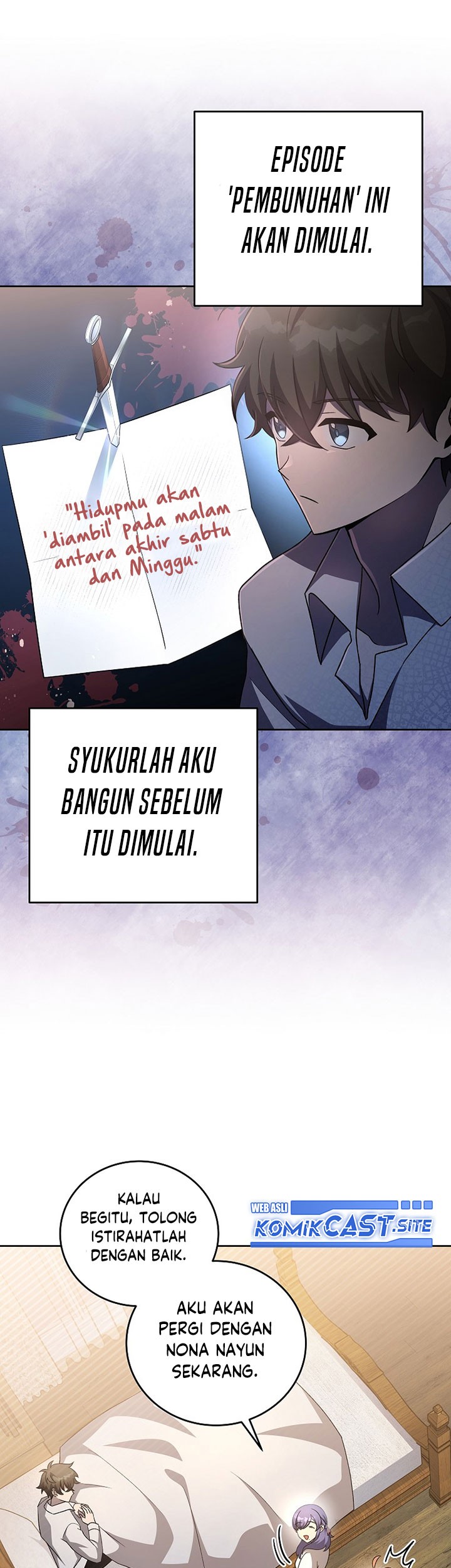 The Novel’s Extra (Remake) chapter 43 halaman 12