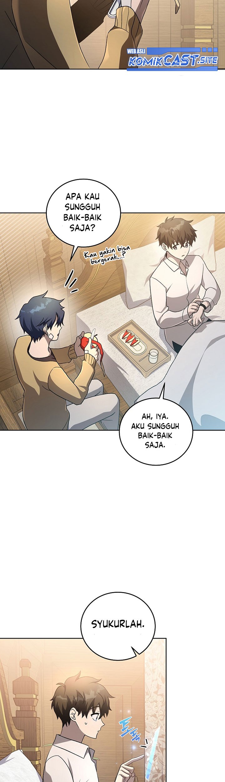 The Novel’s Extra (Remake) chapter 43 halaman 18