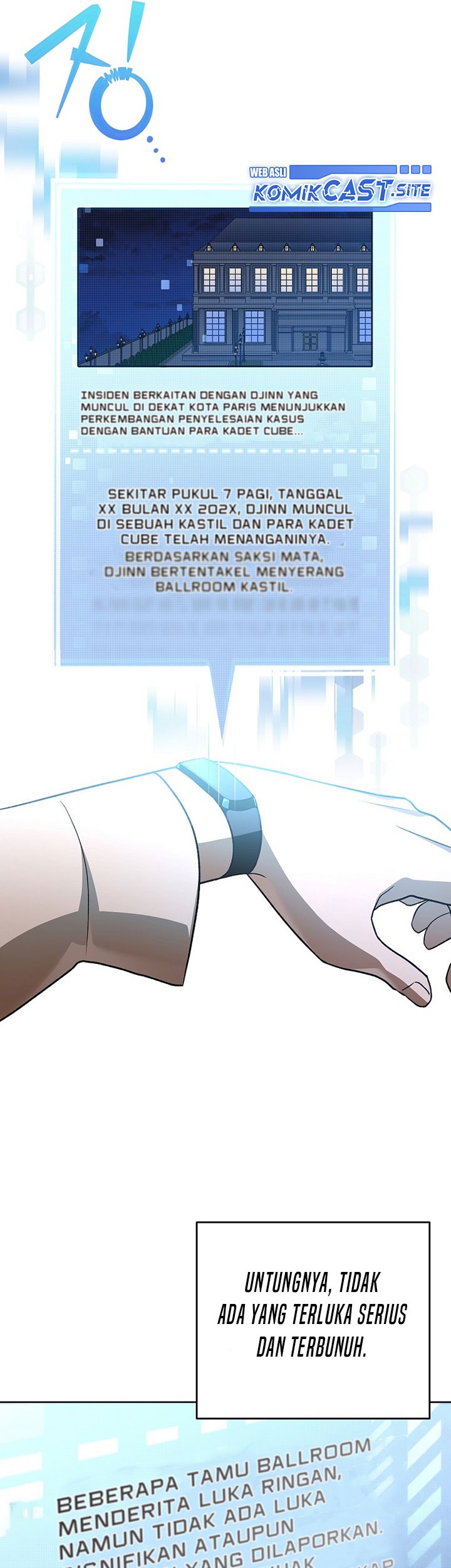 The Novel’s Extra (Remake) chapter 43 halaman 20