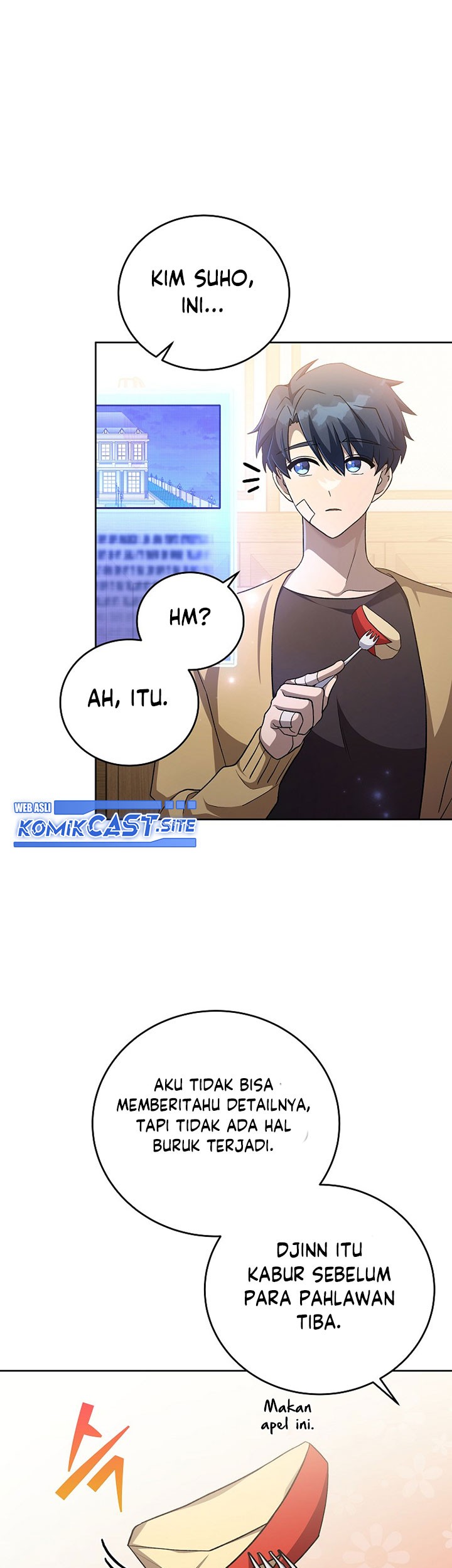 The Novel’s Extra (Remake) chapter 43 halaman 22
