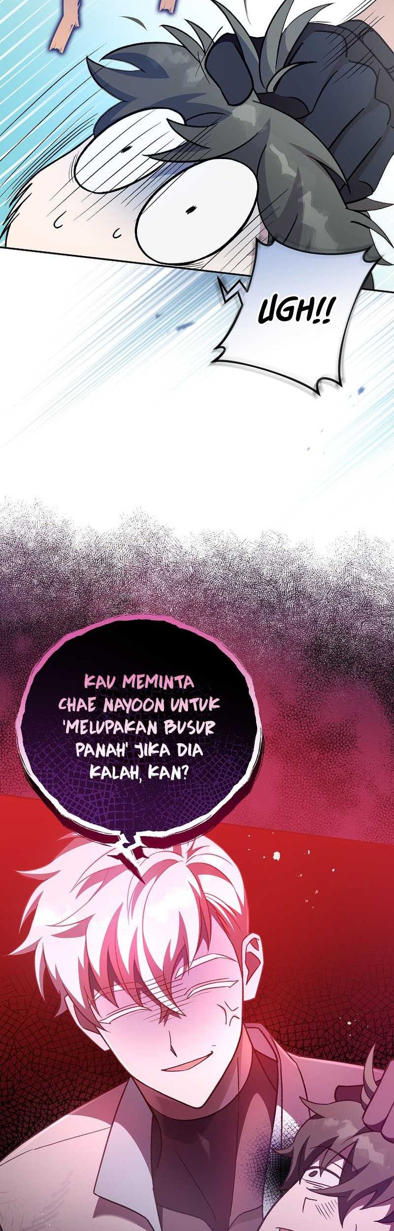 The Novel’s Extra (Remake) Bab 48 halaman 35