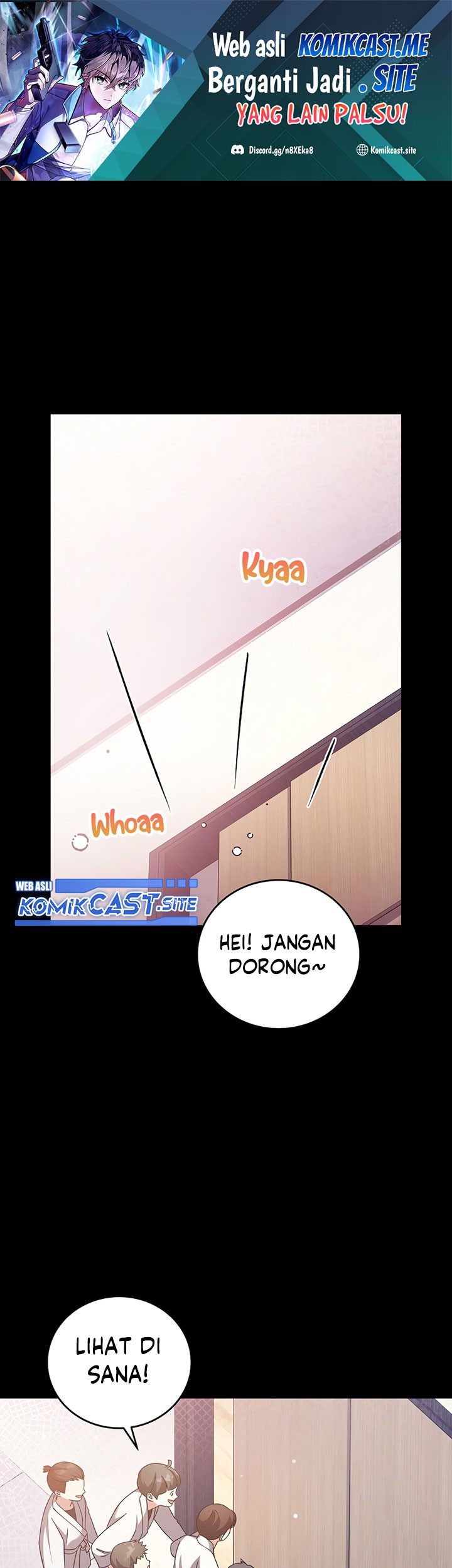 The Novel’s Extra (Remake) Bab 49 halaman 2