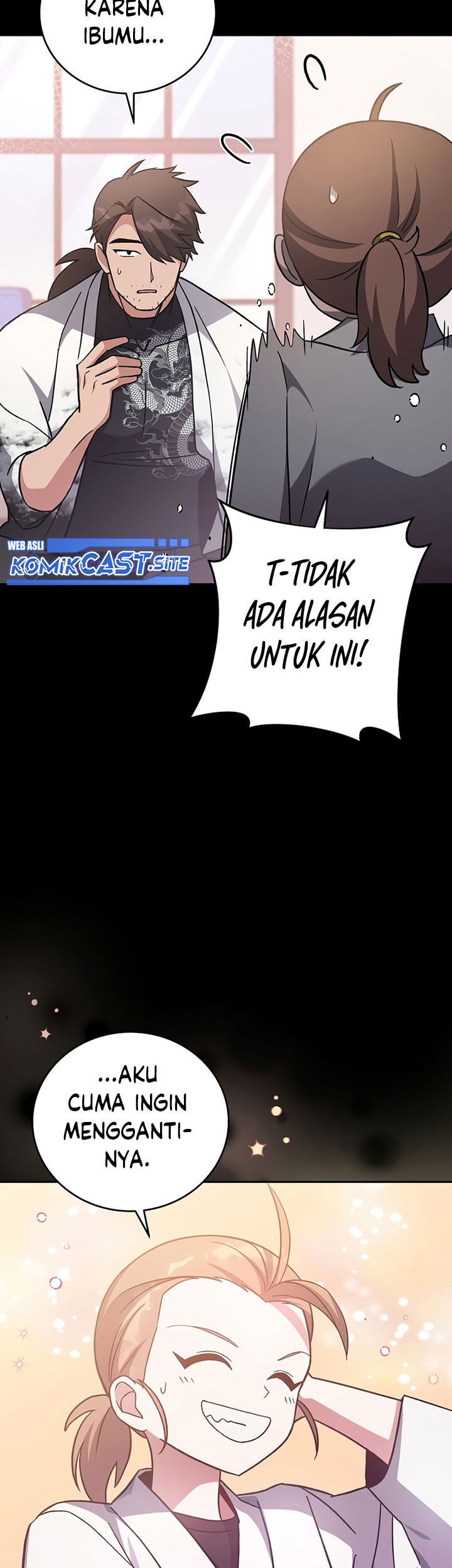 The Novel’s Extra (Remake) Bab 49 halaman 8