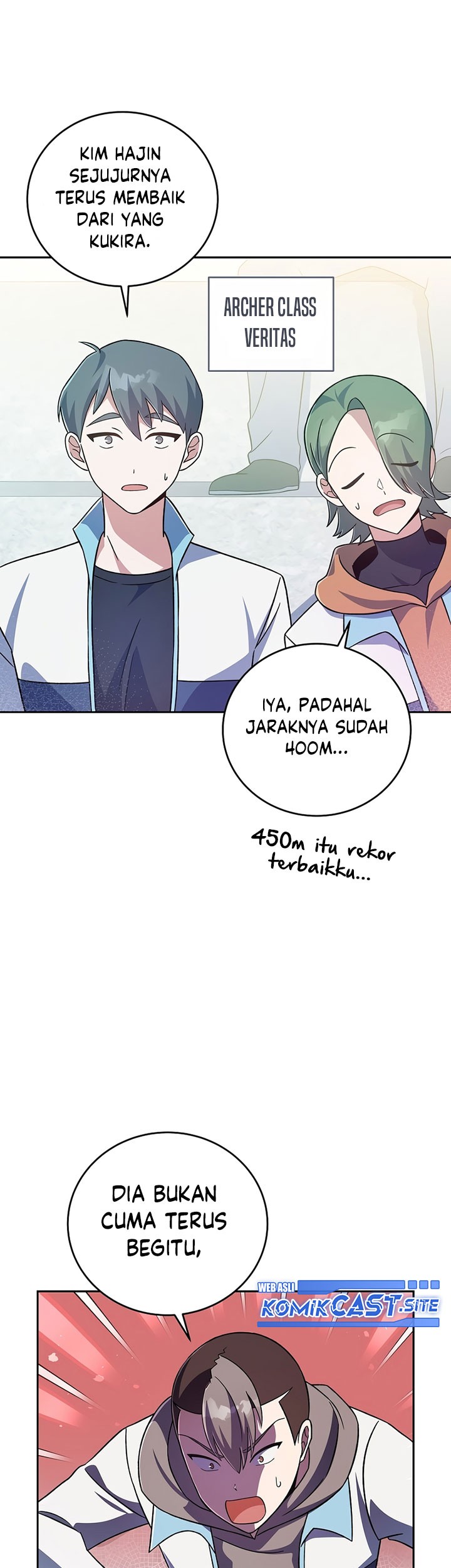 The Novel’s Extra (Remake) Bab 49 halaman 22