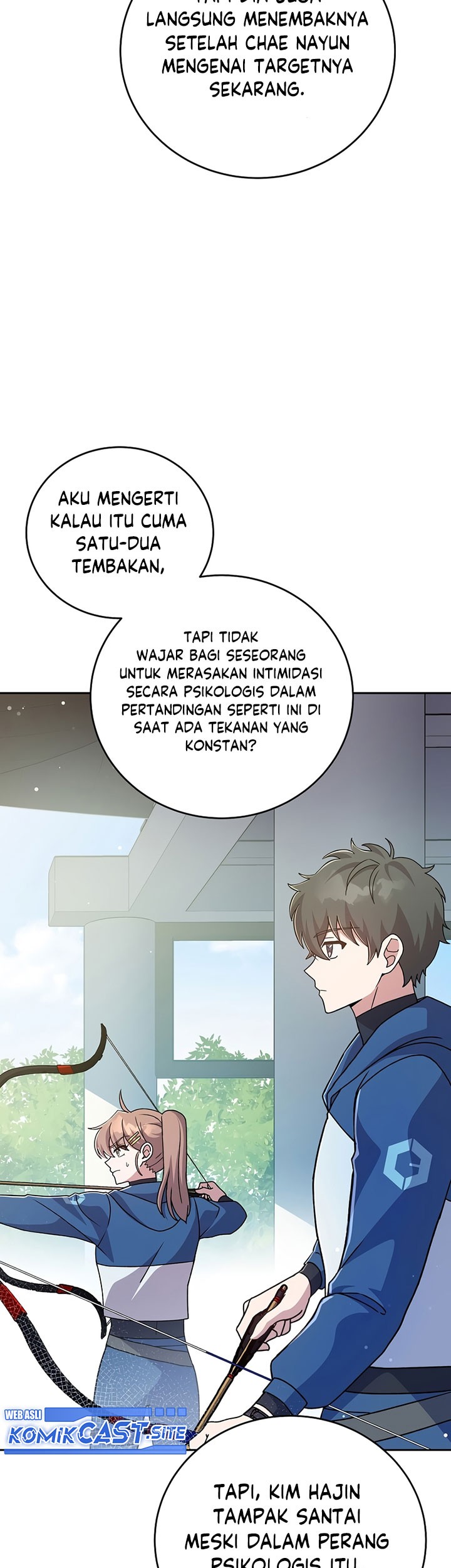 The Novel’s Extra (Remake) Bab 49 halaman 24