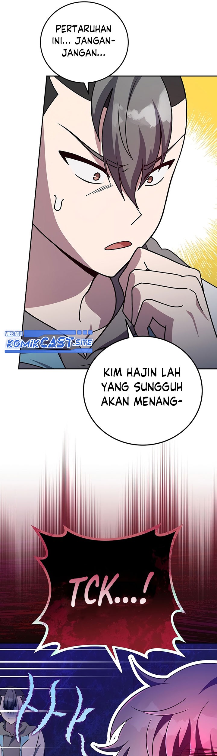 The Novel’s Extra (Remake) Bab 49 halaman 26